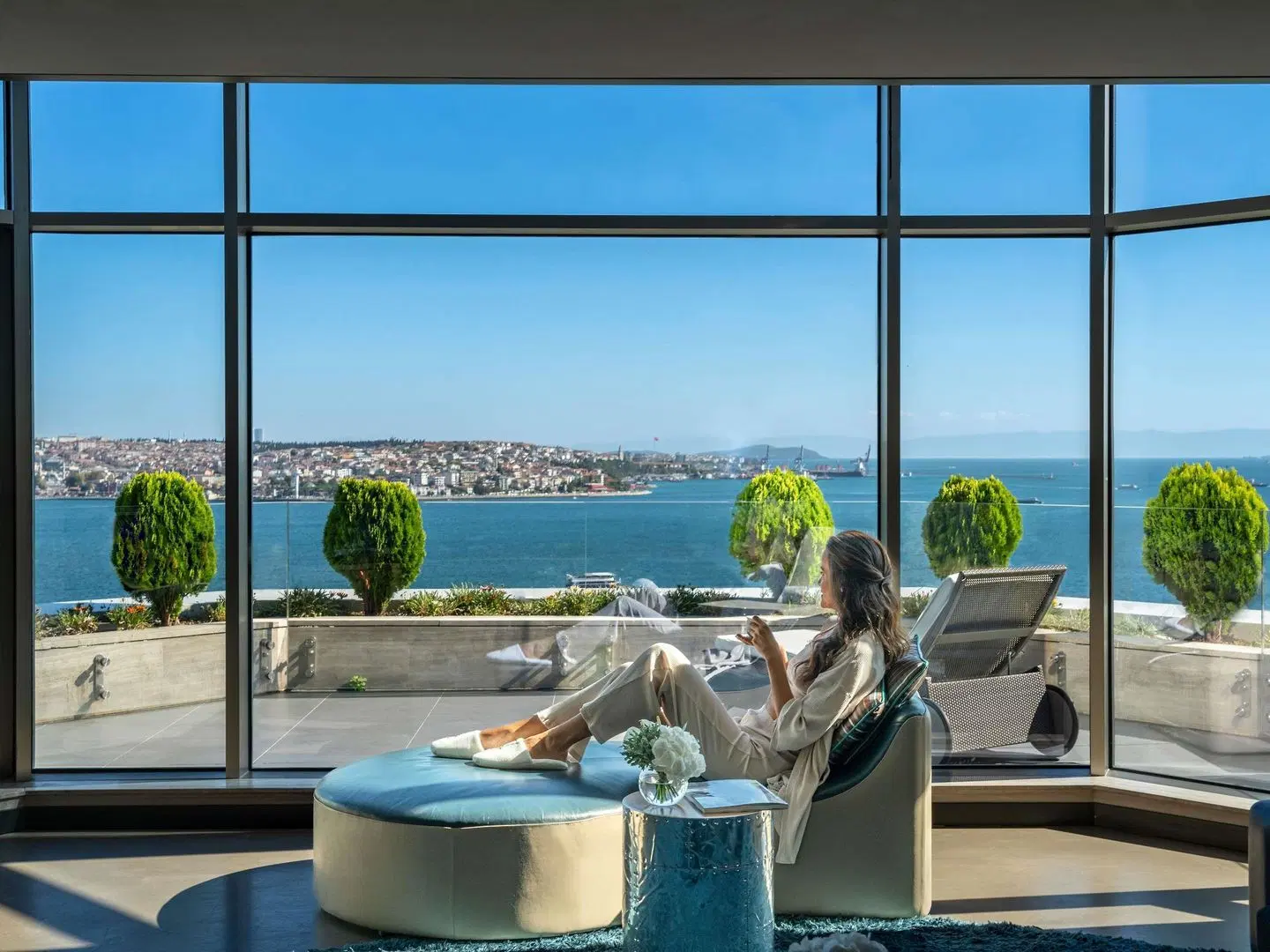Swissôtel The Bosphorus - Istanbul HEALTH_BEAUTY