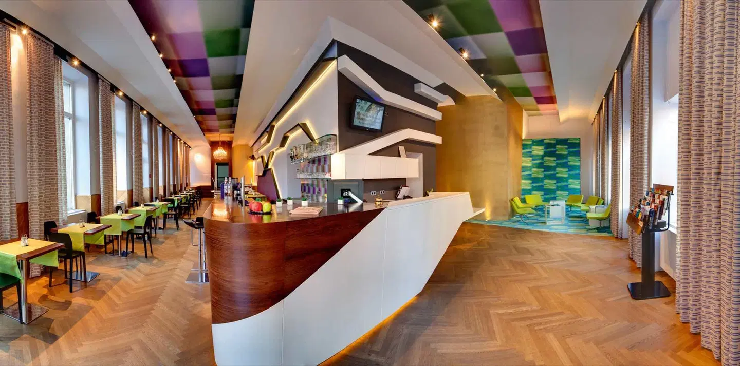 Boutique Hotel Donauwalzer LOUNGE_LOBBY