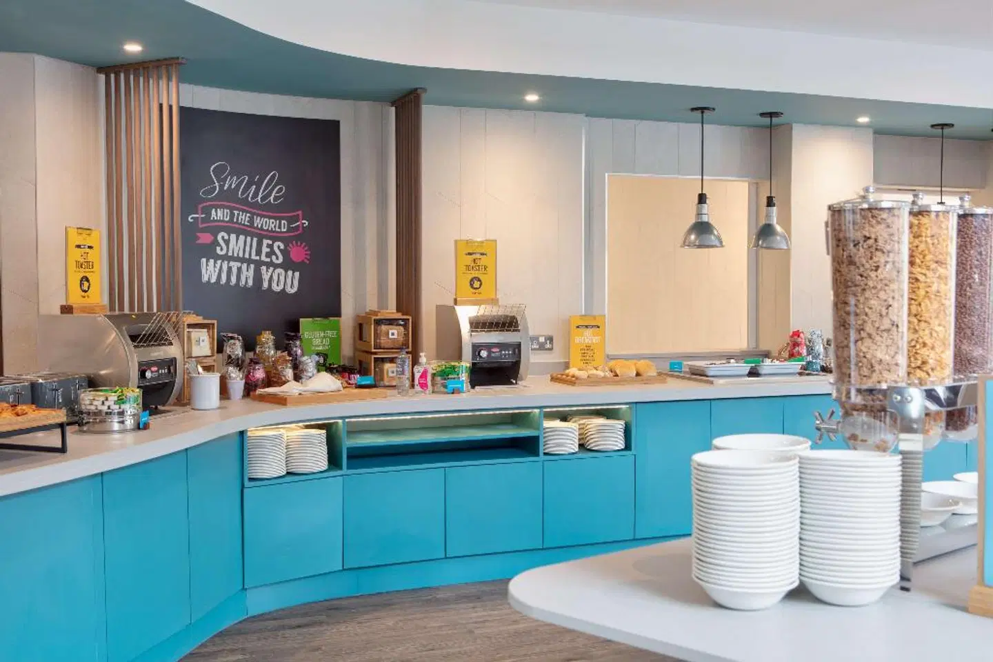 Hampton by Hilton York Piccadilly Hallenbad