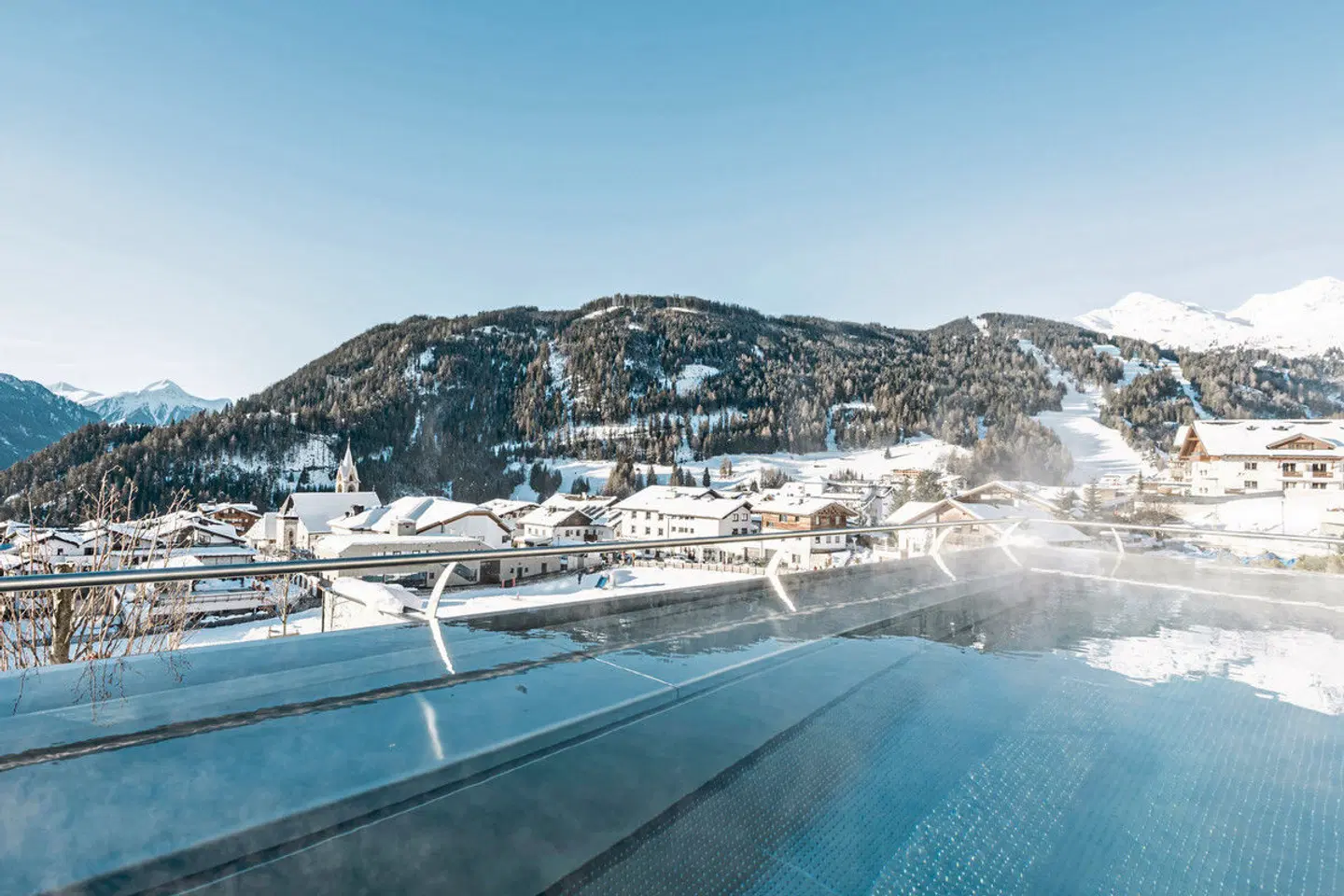 Wellnesshotel Cervosa - Gourmet & Spa LANDSCAPE