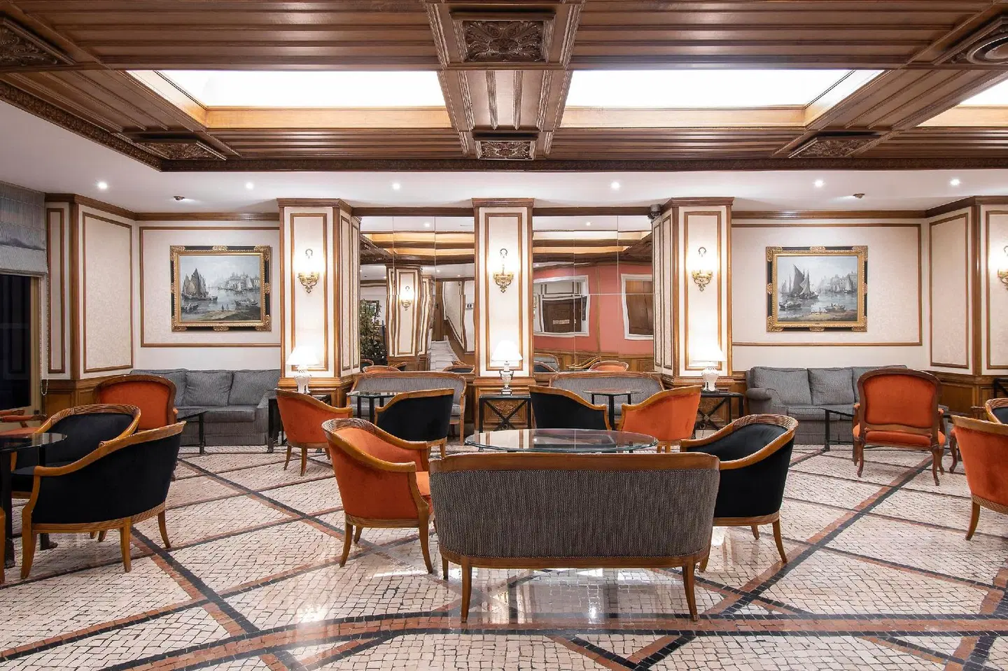 SANA Rex Hotel LOUNGE_LOBBY