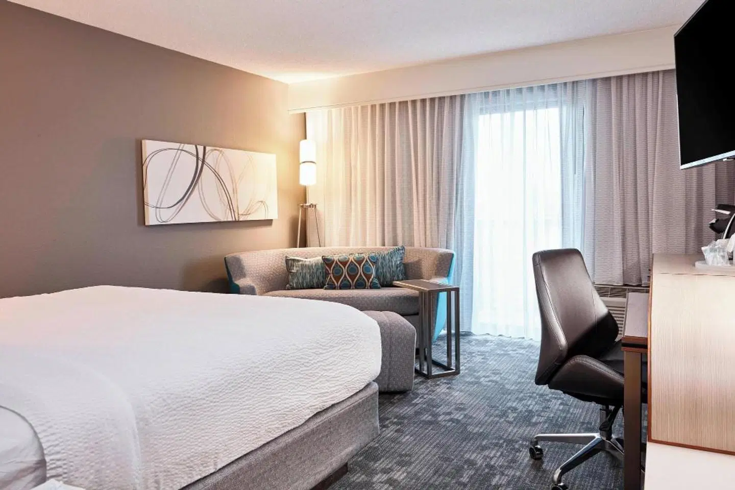 Courtyard by Marriott Cincinnati Airport South/Florence ROOM_EXAMPLE