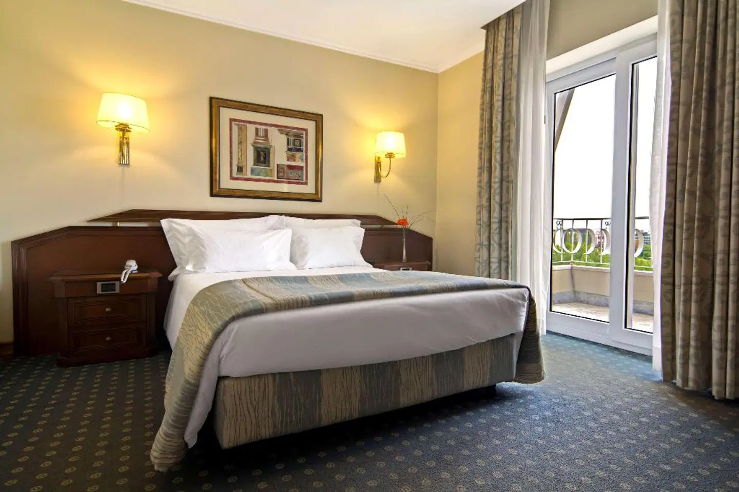 SANA Rex Hotel ROOM_EXAMPLE