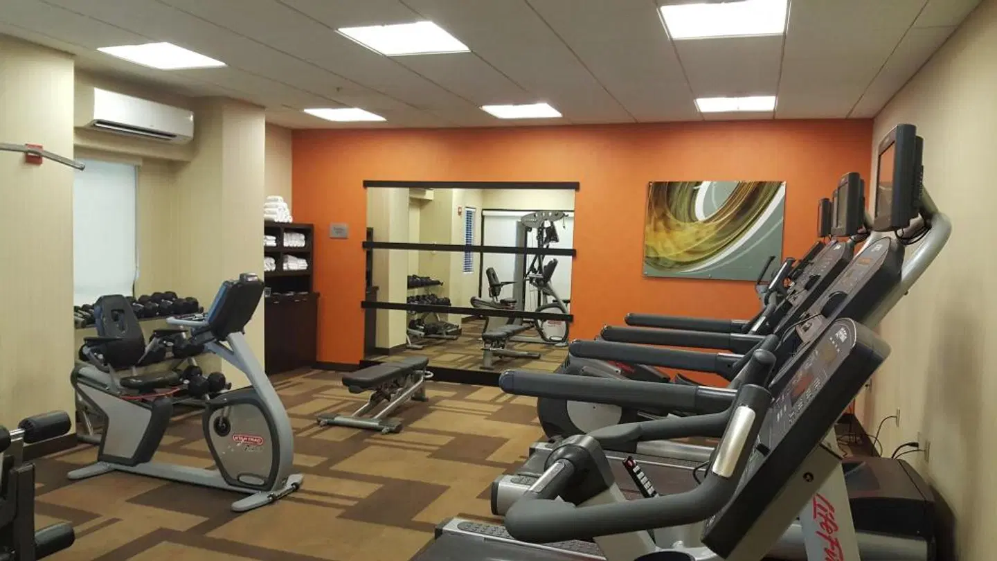 Courtyard by Marriott Alexandria Pentagon South SPORTS_AND_LEISURE