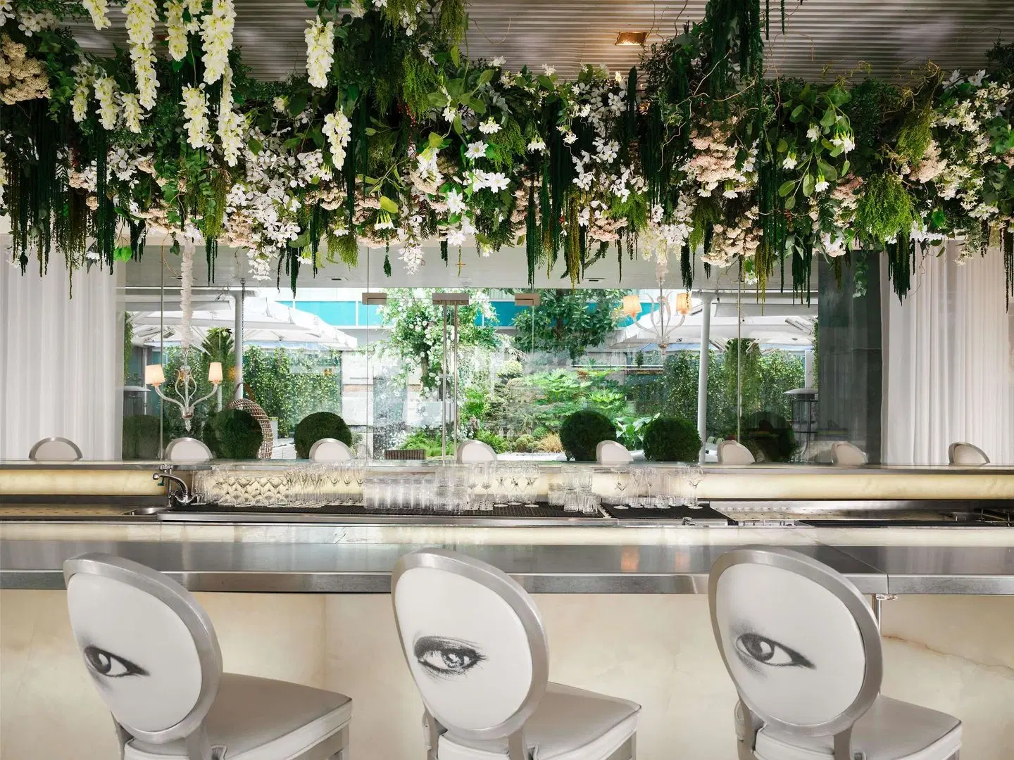 Sanderson London Terrasse