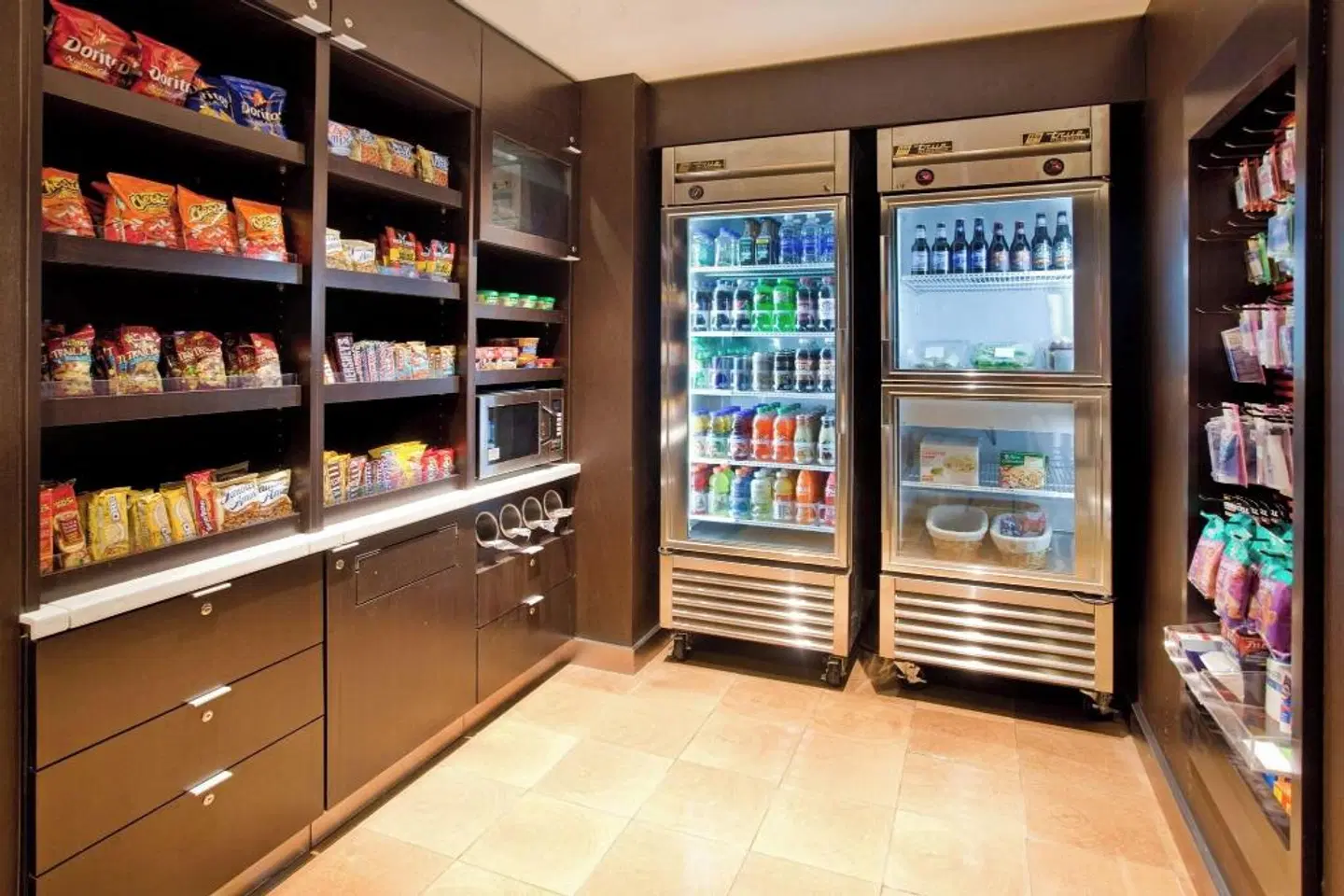 Courtyard by Marriott Salt Lake City Airport BAR