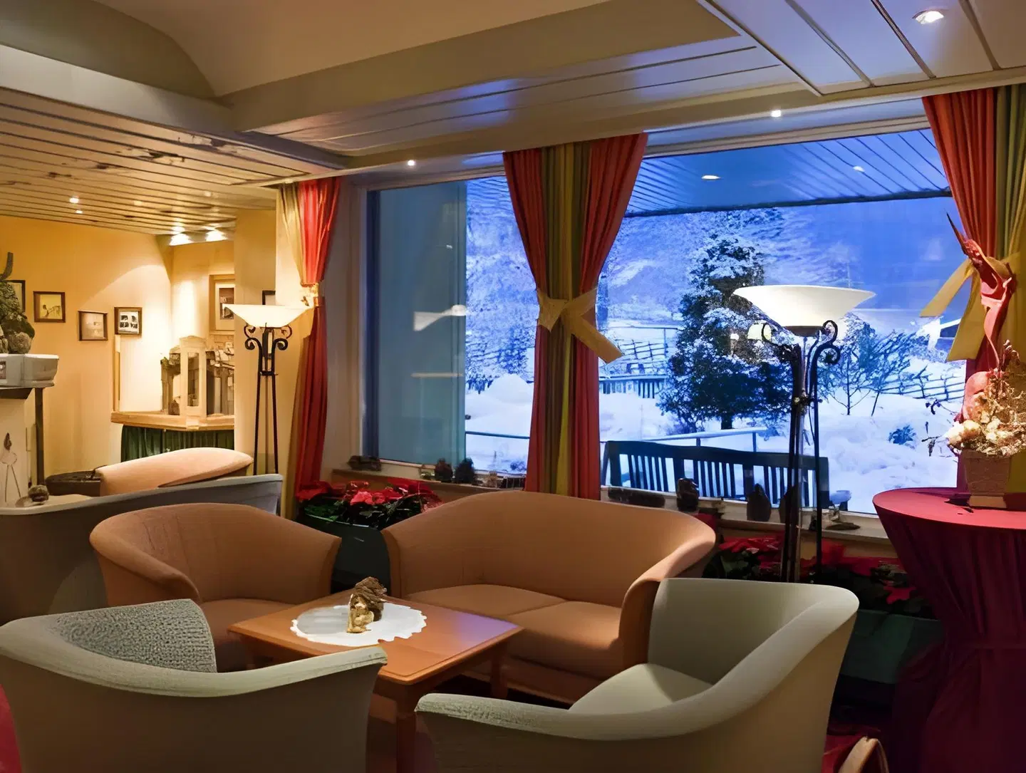 Kärntnerhof LOUNGE_LOBBY