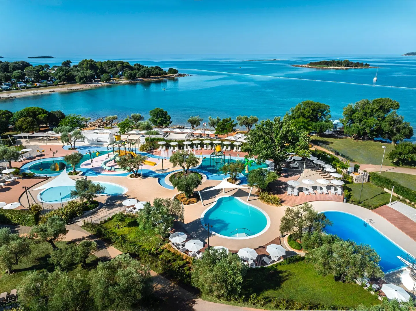 Camping Polari EXTERIOR