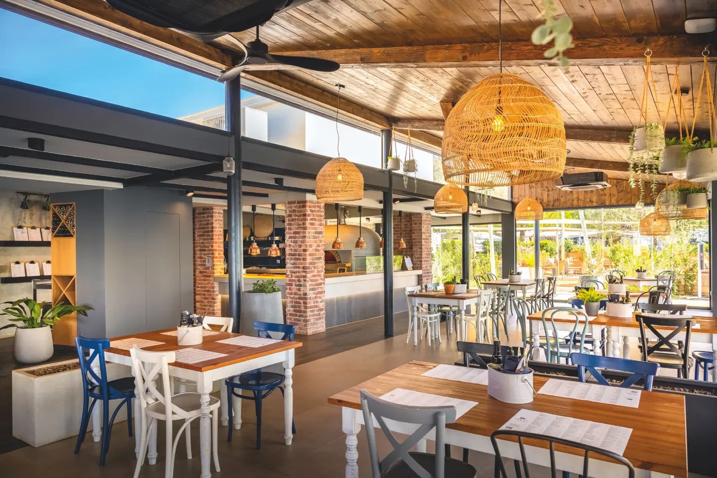 Camping Polari Restaurant