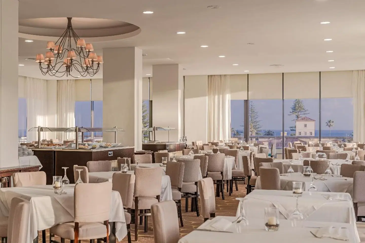 Sao Miguel Park Hotel Restaurant