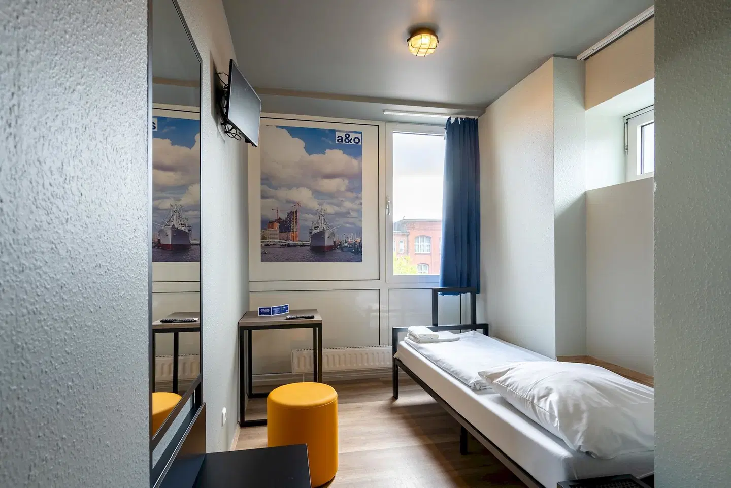 A & O Hamburg Hammer Kirche ROOM_EXAMPLE