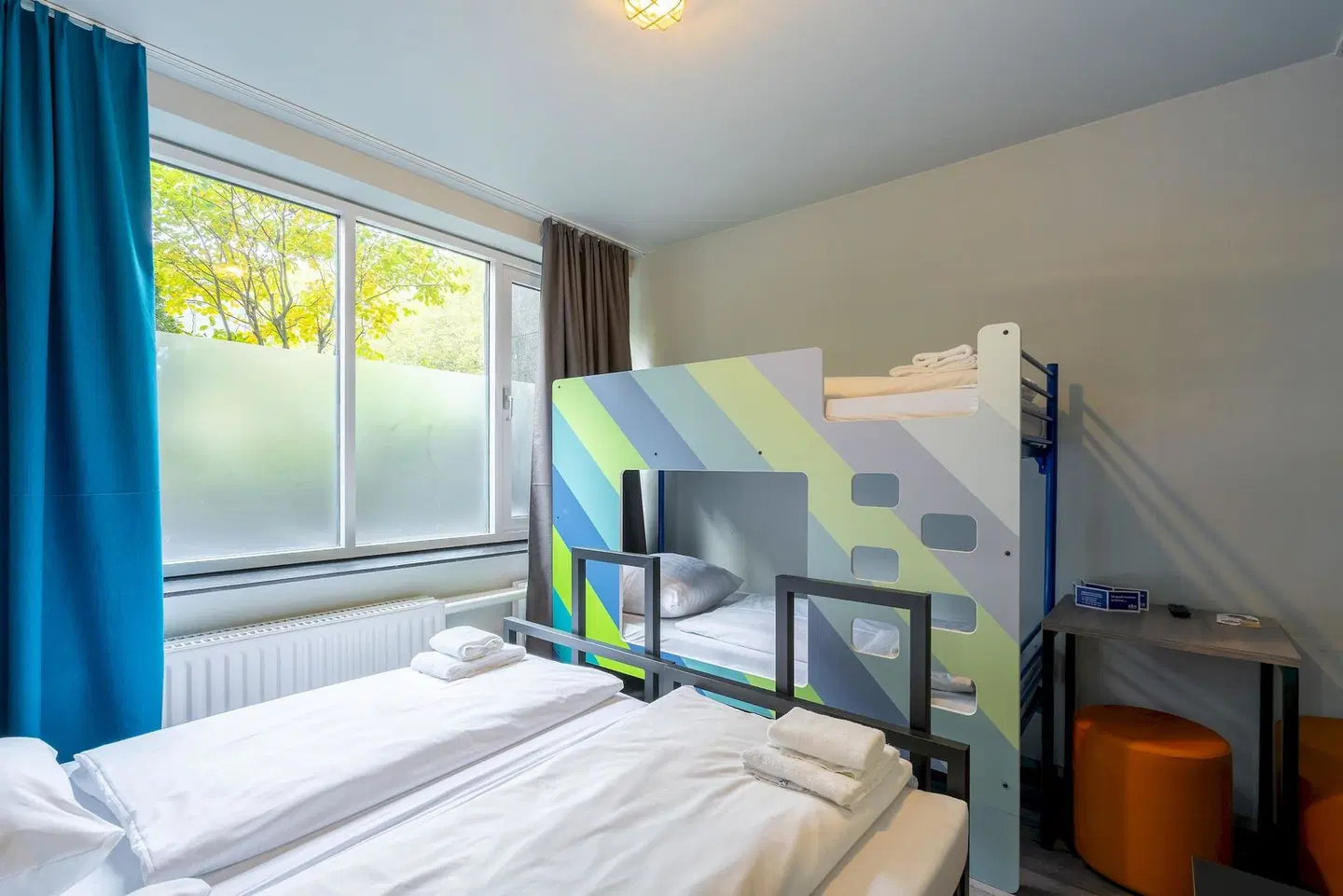 A & O Hamburg Hammer Kirche ROOM_EXAMPLE