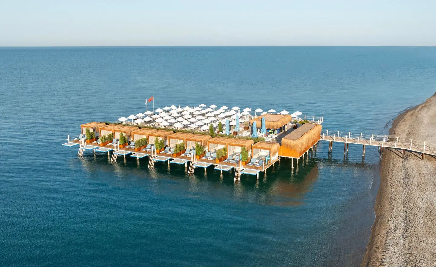 Kirman Belazur Resort & Spa EXTERIOR