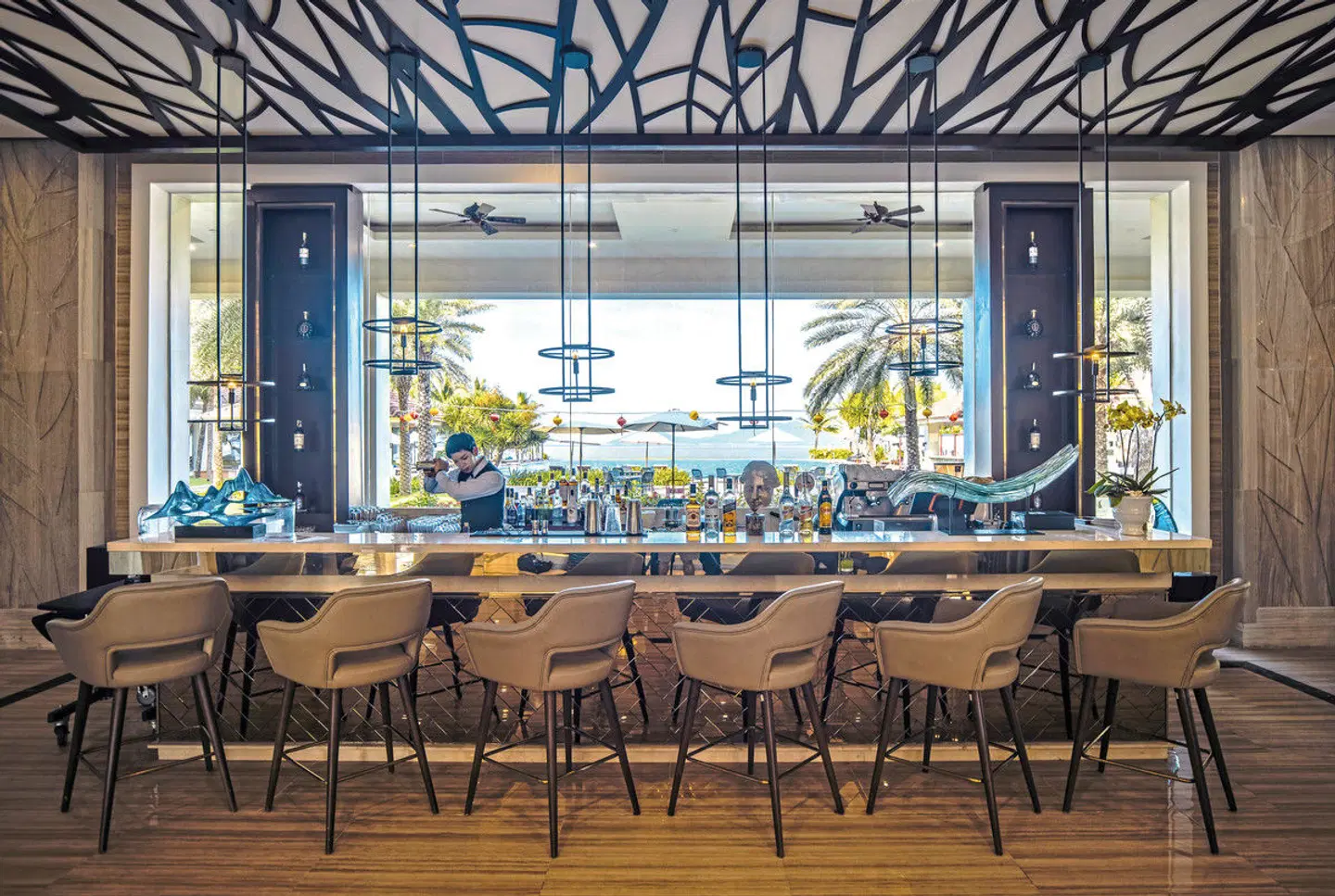 Renaissance Danang Hoi An Resort & Spa Bar