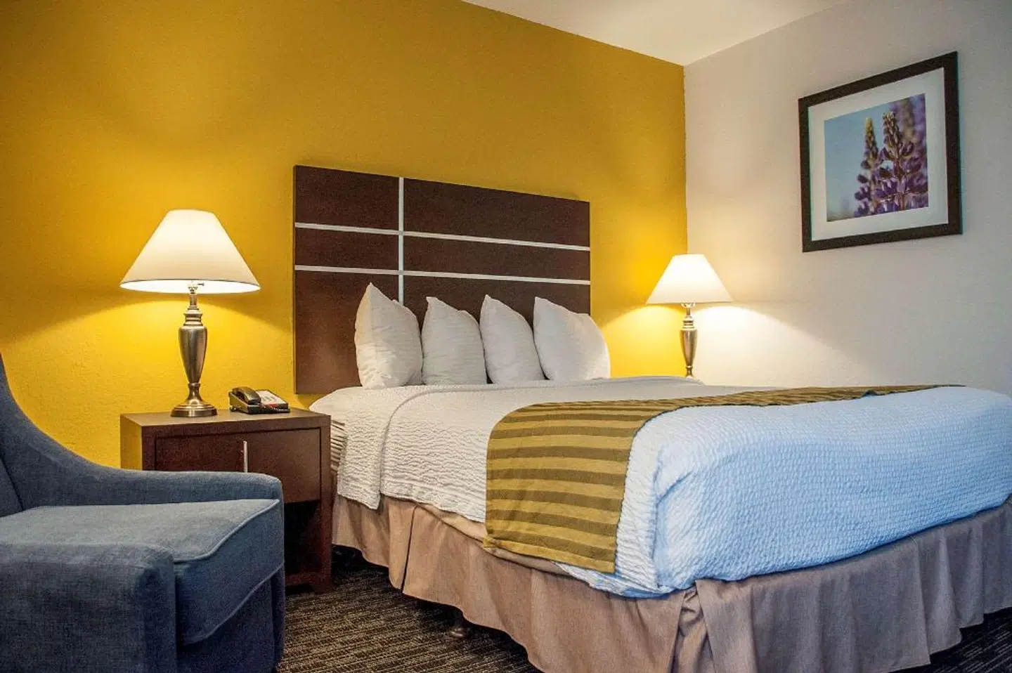 Best Western Village Inn ROOM_EXAMPLE