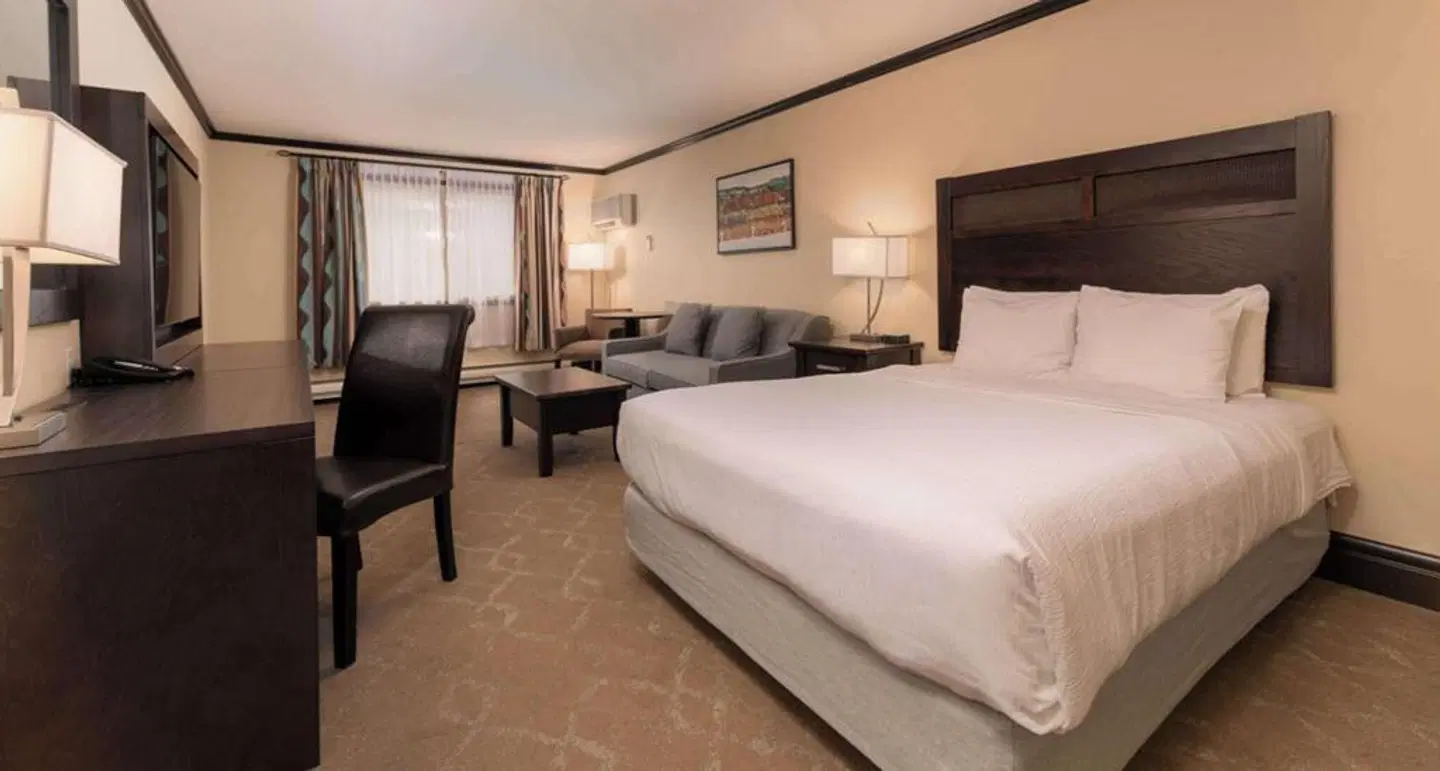 Prestige Rocky Mountain Resort Cranbrook ROOM_EXAMPLE