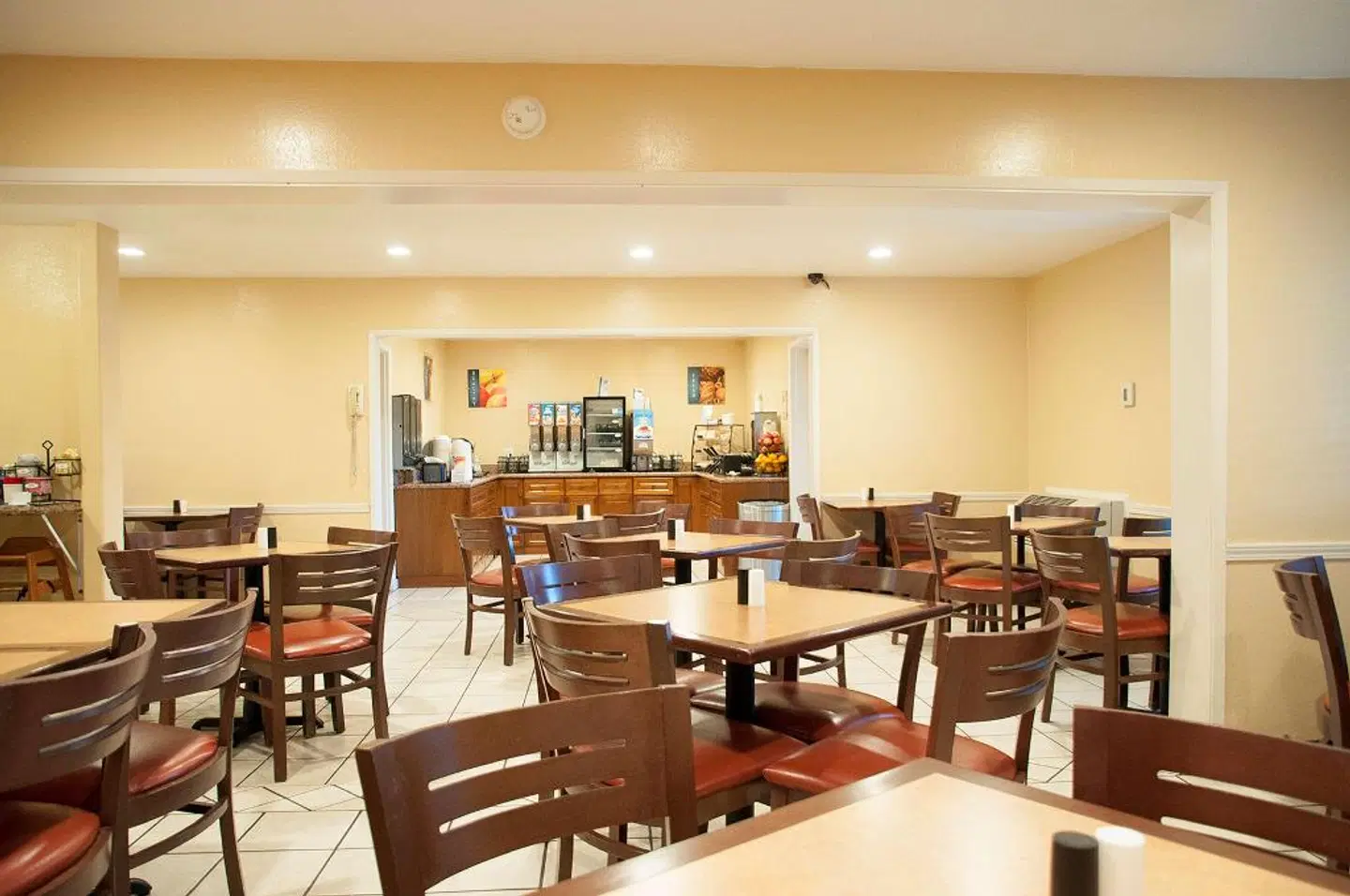 Best Western Village Inn RESTAURANT