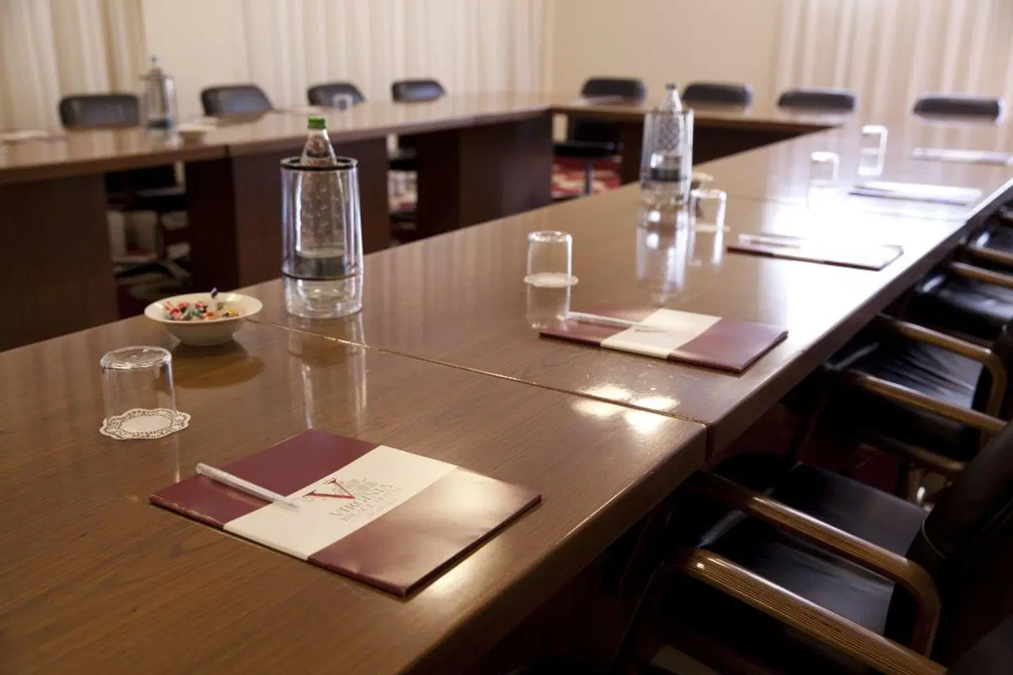 Virginia Palace Hotel Konferenz