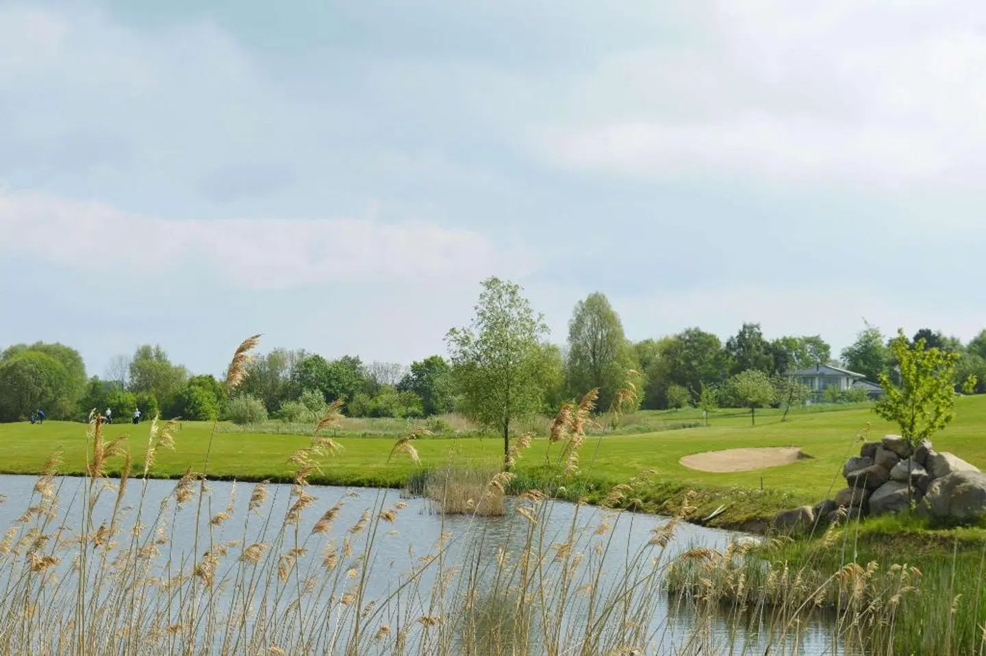 Maritim Strandhotel Travemünde LANDSCAPE