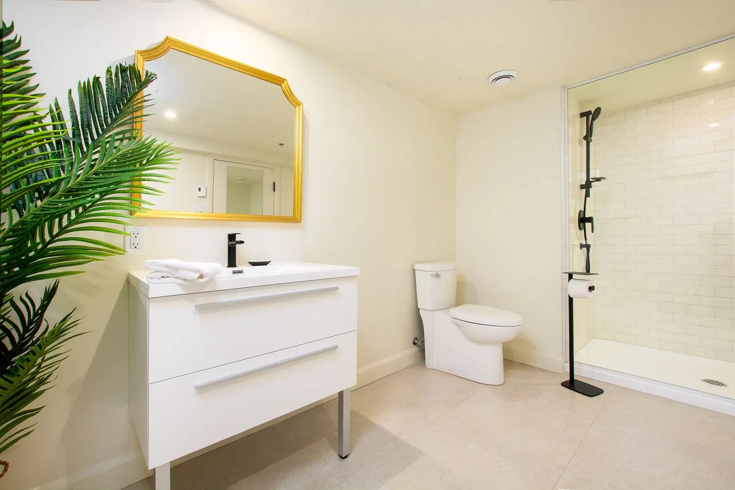 Les Lofts de la Barricade - Par les Lofts Vieux-Quebec BATHROOM