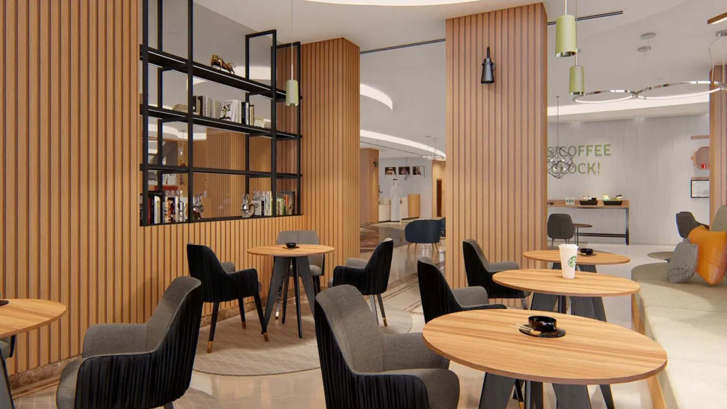 Holiday Inn Jeddah Corniche by IHG LOUNGE_LOBBY