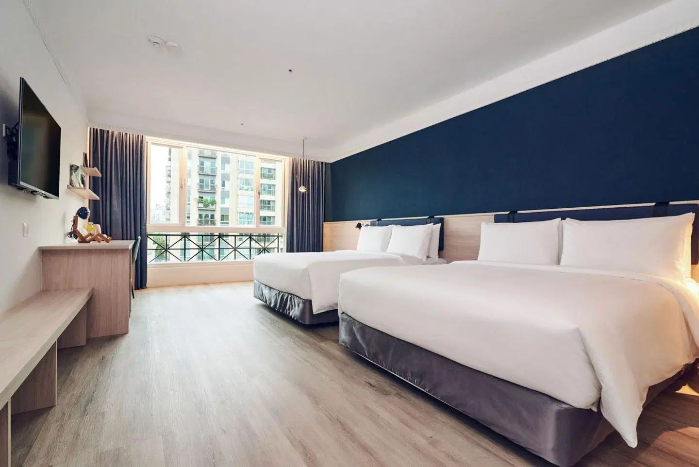 CHECK inn Select Taipei Nangang ROOM_EXAMPLE
