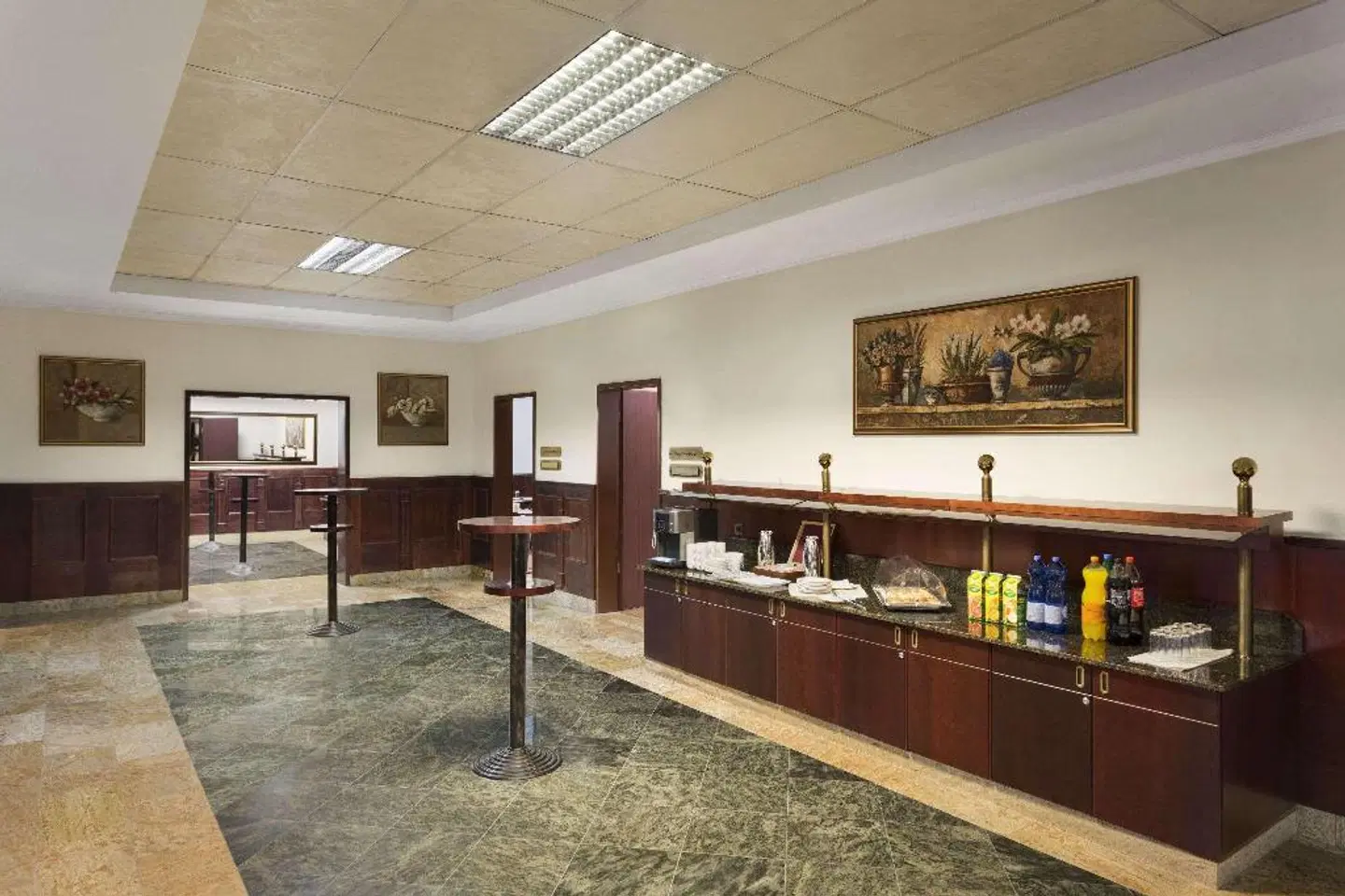 Ramada Hotel & Suites Bucharest North LOUNGE_LOBBY