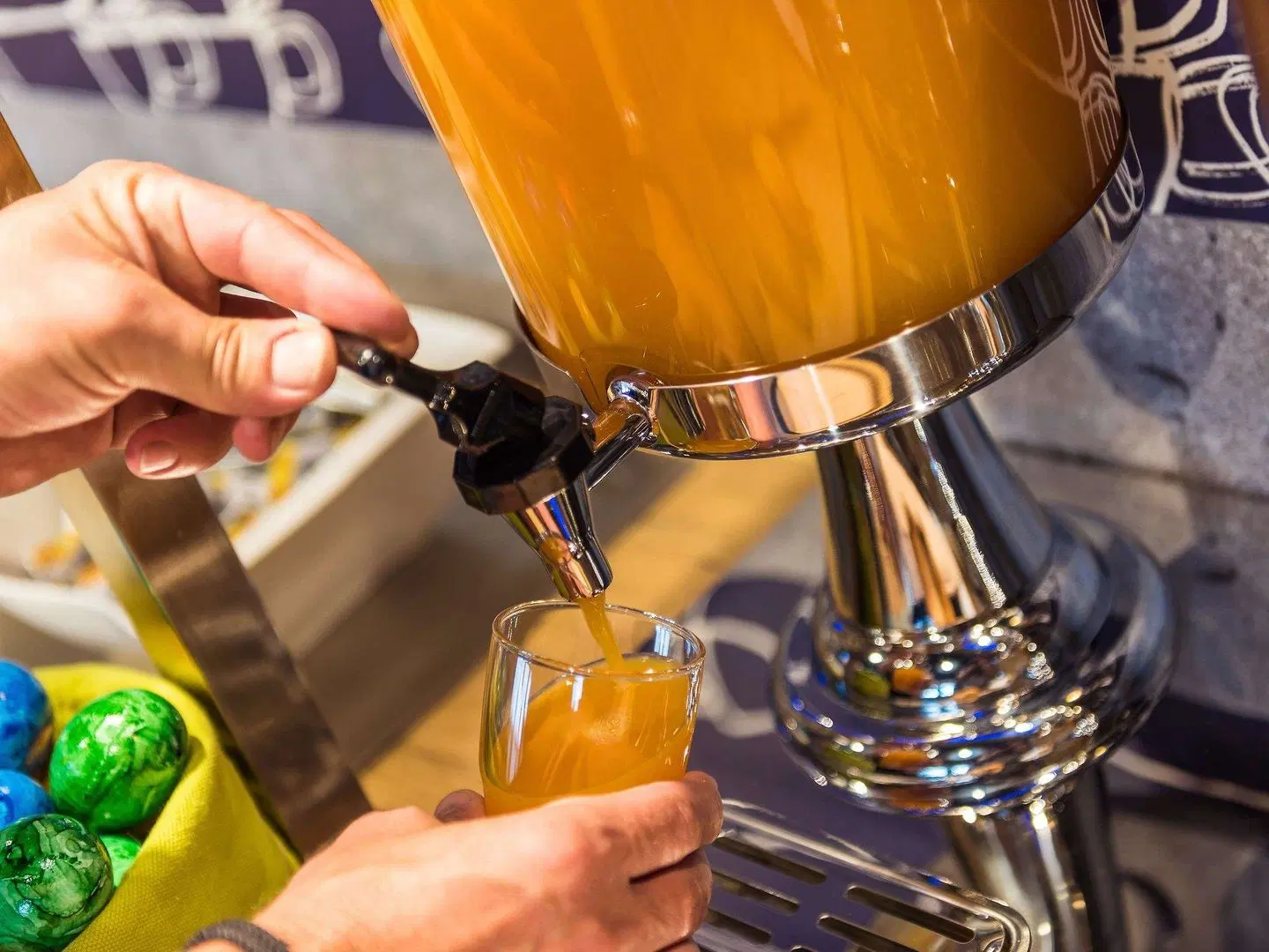 ibis budget Hamburg City Ost Bar