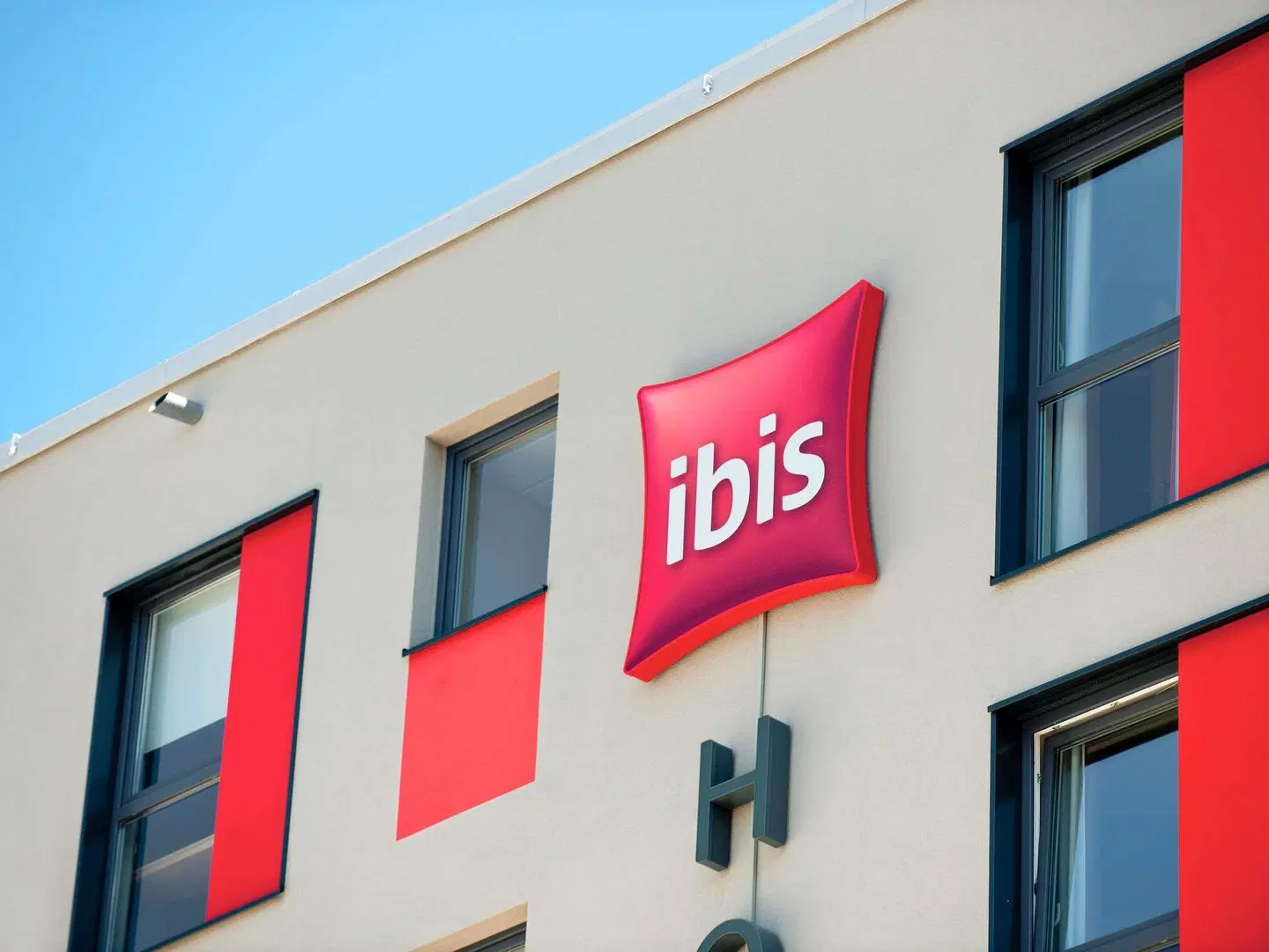 ibis Muenchen City Sued EXTERIOR