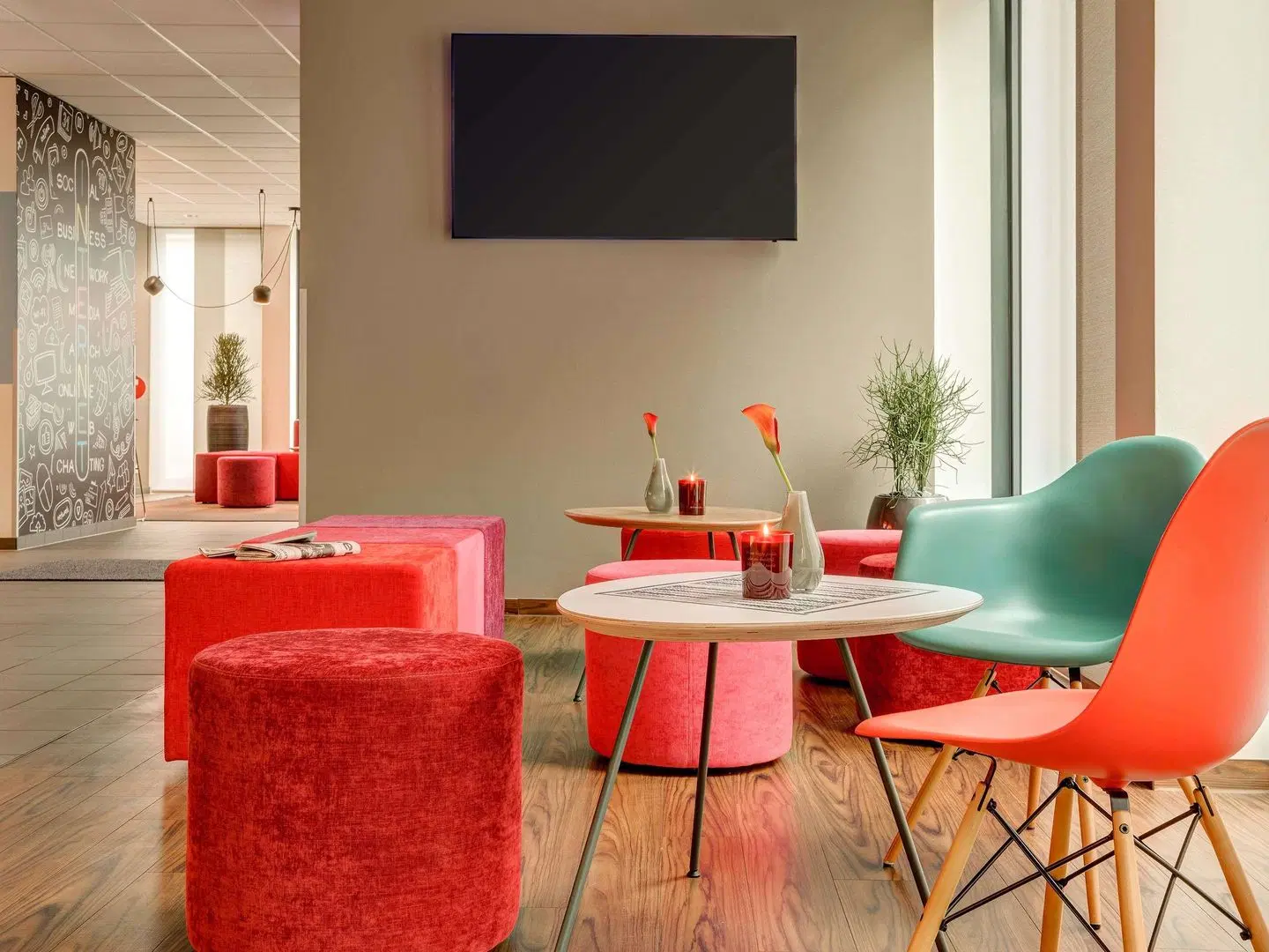 ibis Muenchen City Sued LOUNGE_LOBBY