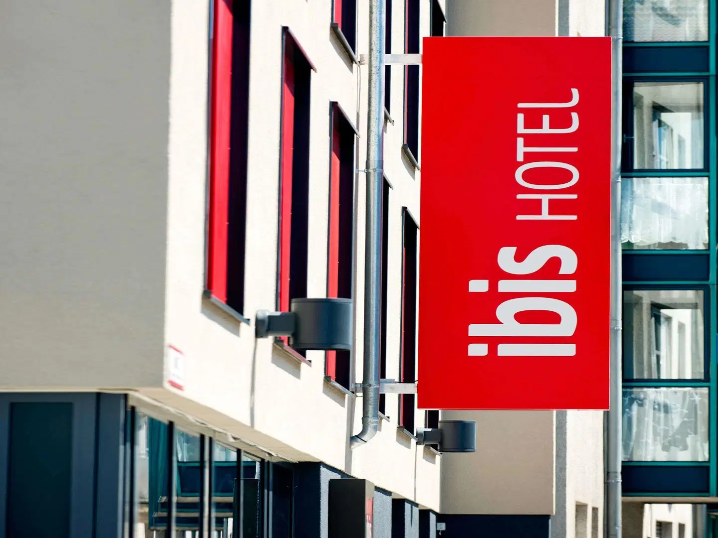 ibis Muenchen City Sued Terrasse