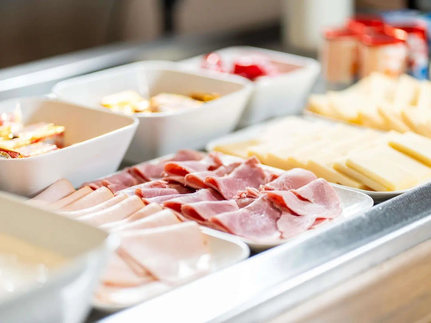 ibis budget Aix en Provence les Milles Restaurant