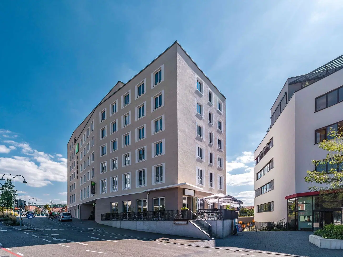 Ibis Styles Tubingen EXTERIOR