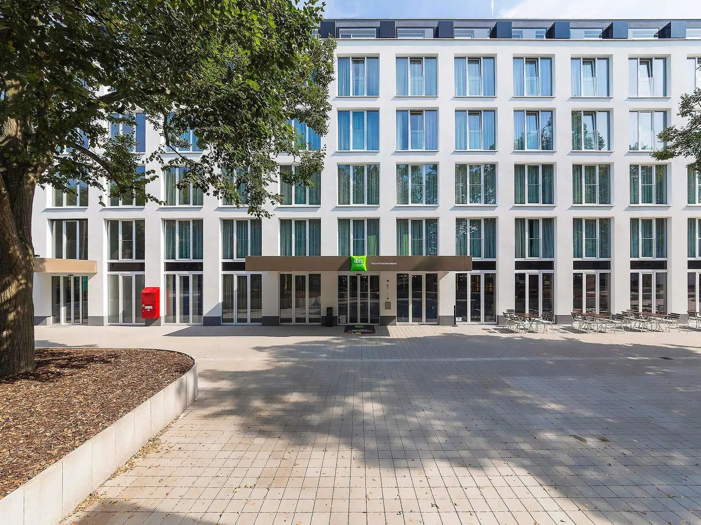 ibis Styles Rastatt Baden-Baden EXTERIOR
