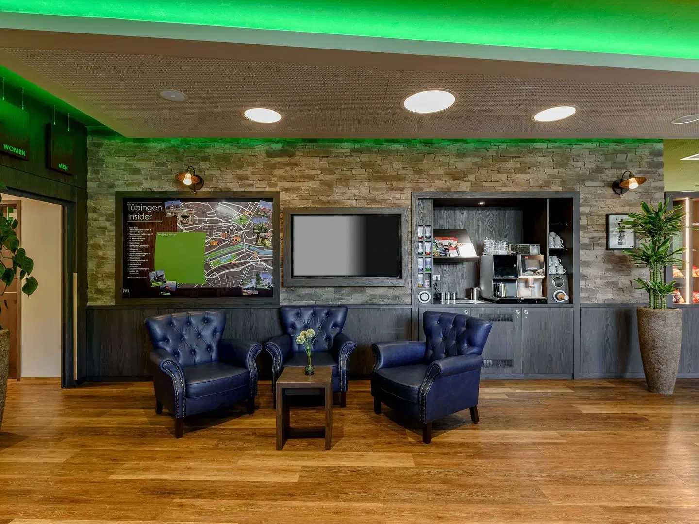 Ibis Styles Tubingen LOUNGE_LOBBY