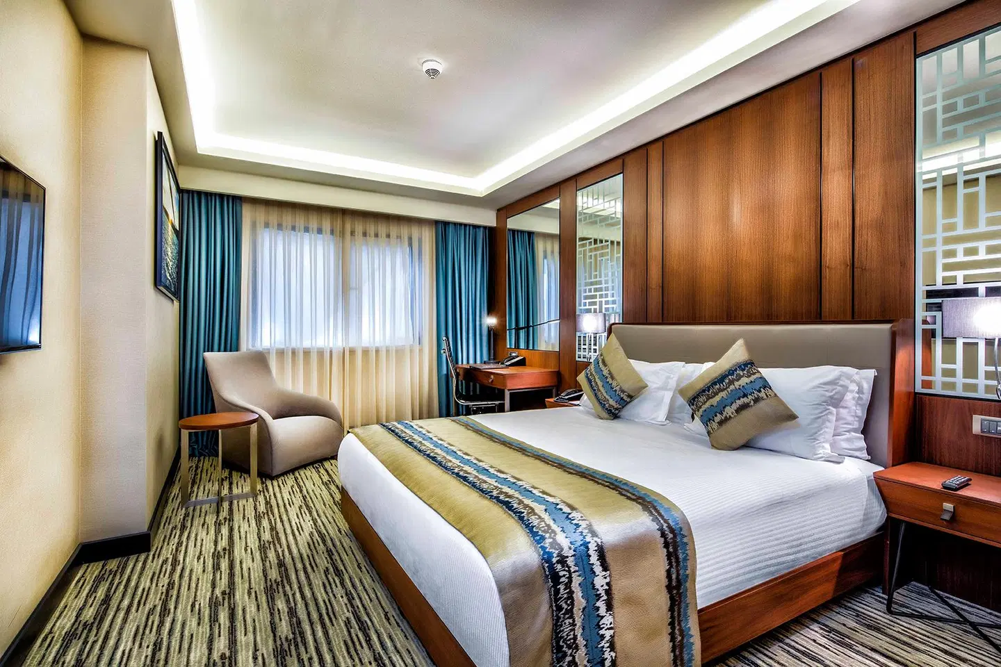 Clarion Hotel Golden Horn ROOM_EXAMPLE