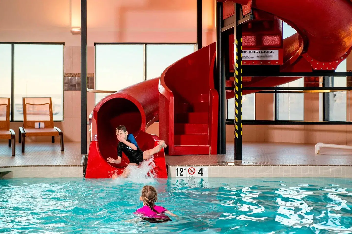 Residence Inn by Marriott Calgary South Hallenbad