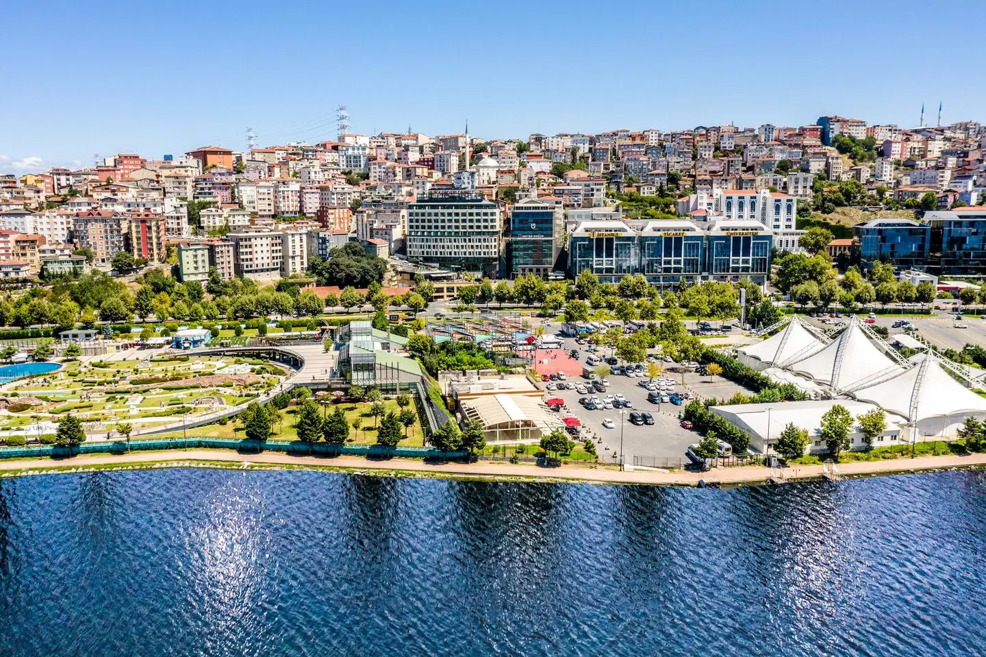 Clarion Hotel Golden Horn EXTERIOR