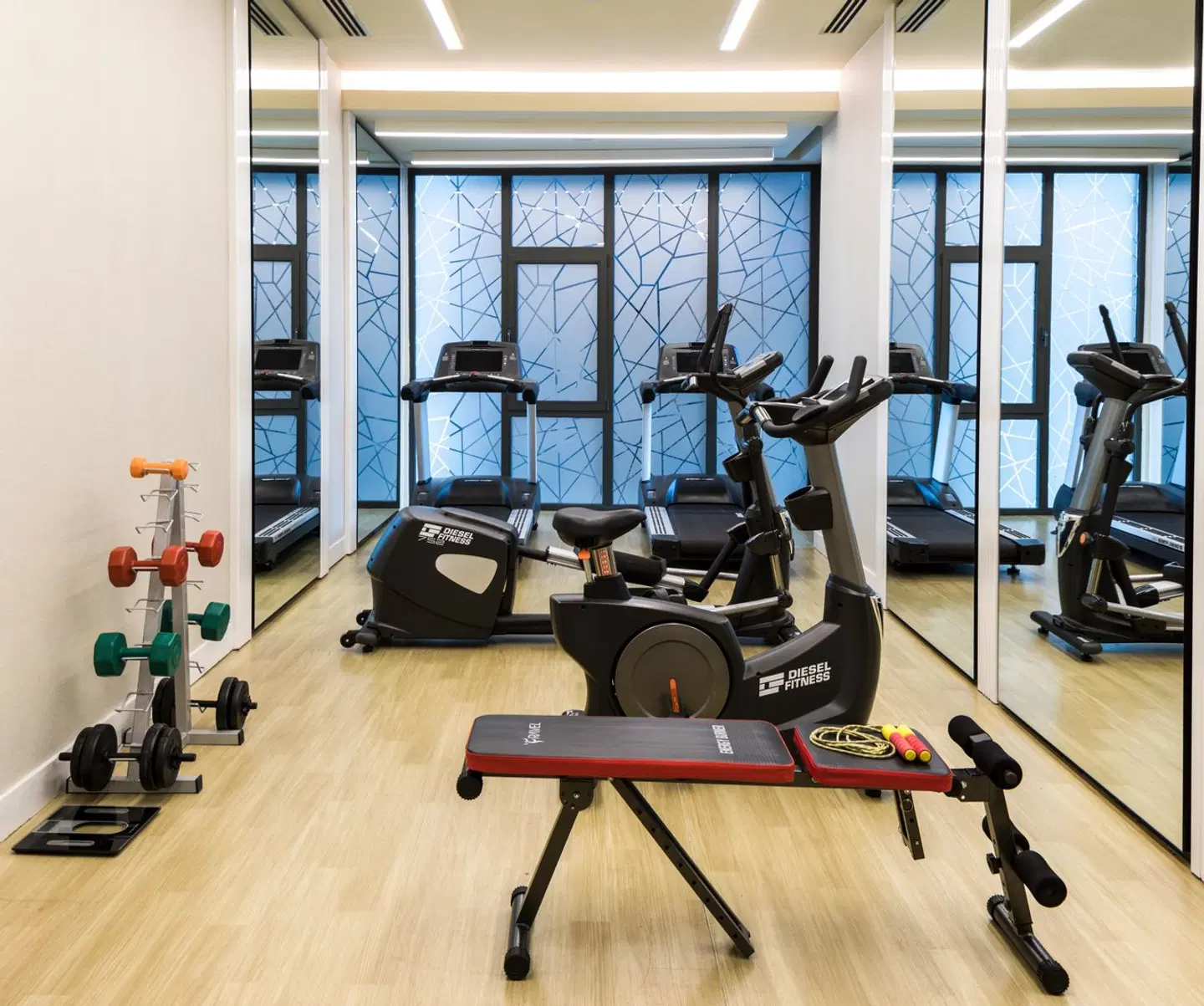 Clarion Hotel Golden Horn SPORTS_AND_LEISURE