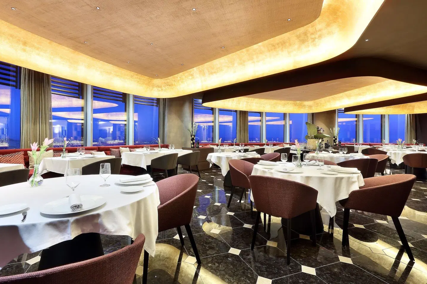 EUROSTARS TORRE SEVILLA Restaurant