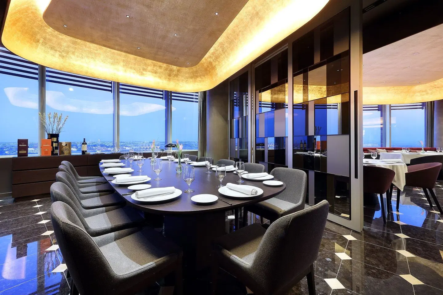 EUROSTARS TORRE SEVILLA Konferenz