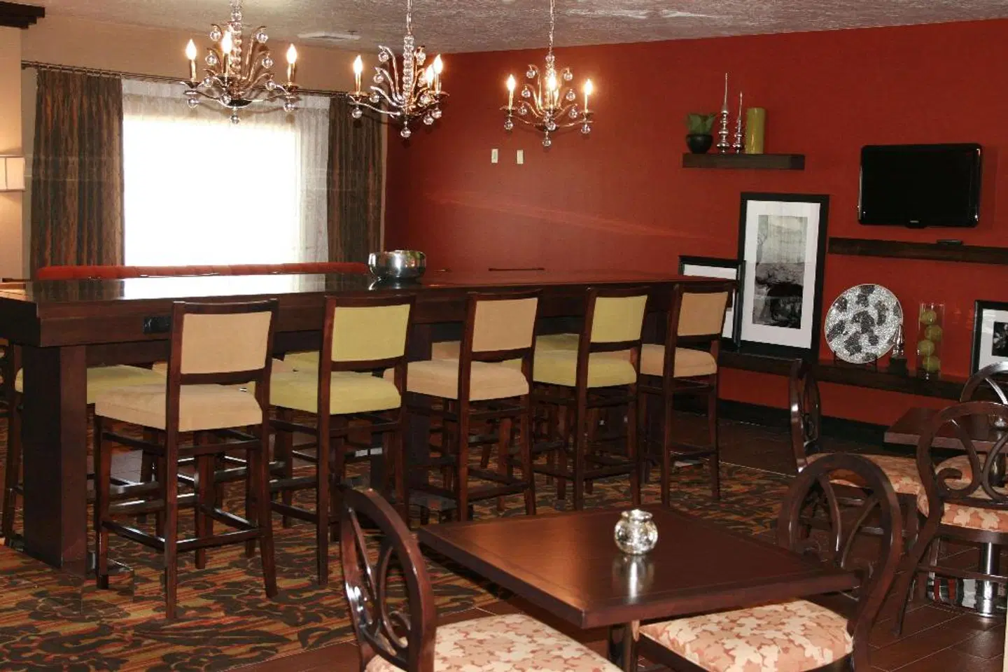 Hampton Inn Salt Lake City/Murray BAR