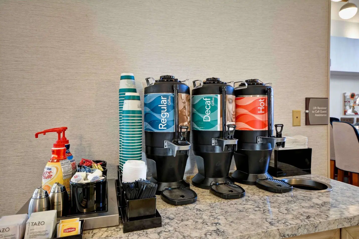 Homewood Suites by Hilton San Antonio-Northwest LOUNGE_LOBBY