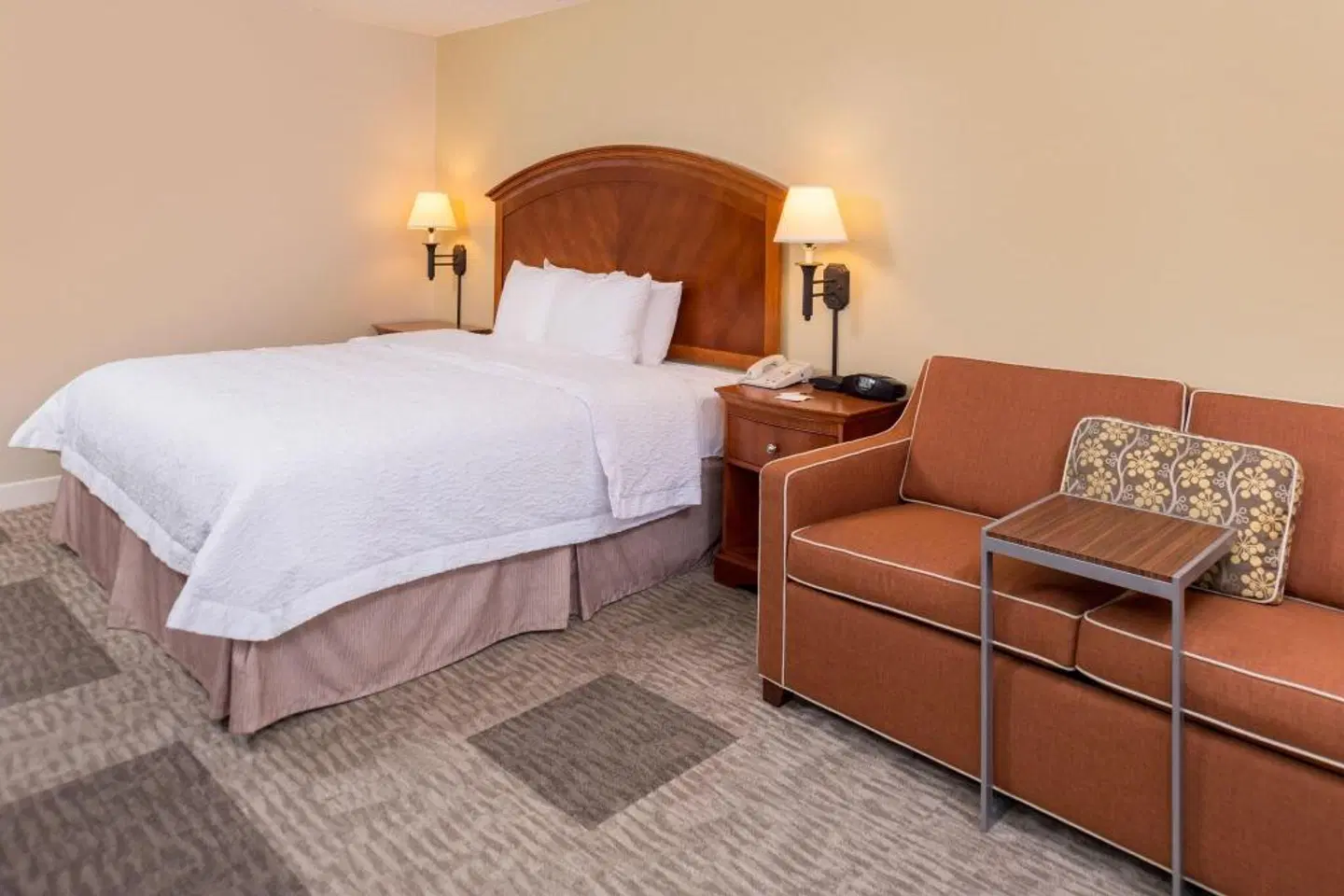 Hampton Inn San Antonio-Northwoods ROOM_EXAMPLE