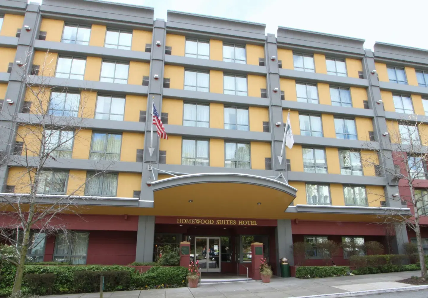 Homewood Suites by Hilton Seattle Downtown EXTERIOR