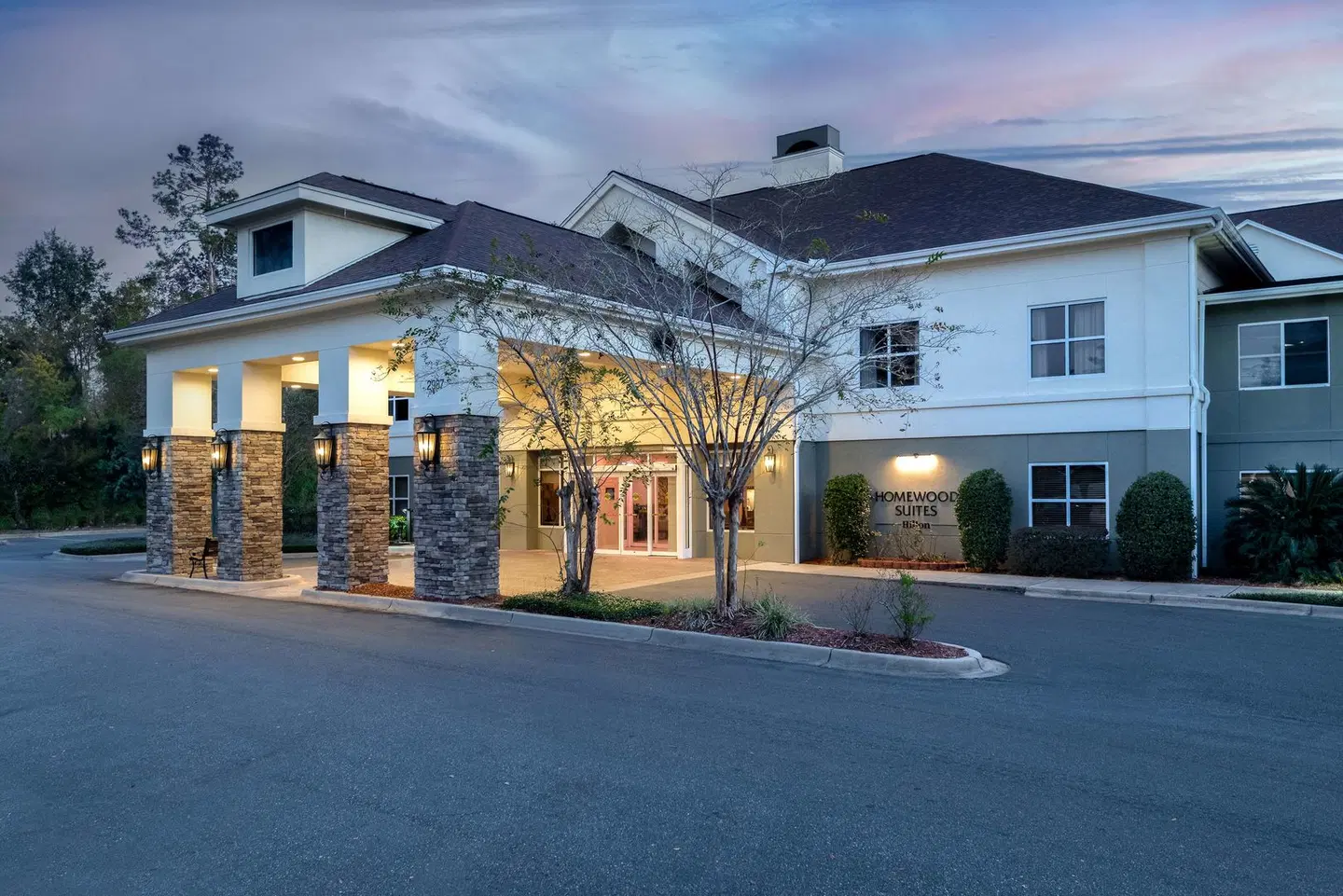 Homewood Suites by Hilton Tallahassee EXTERIOR