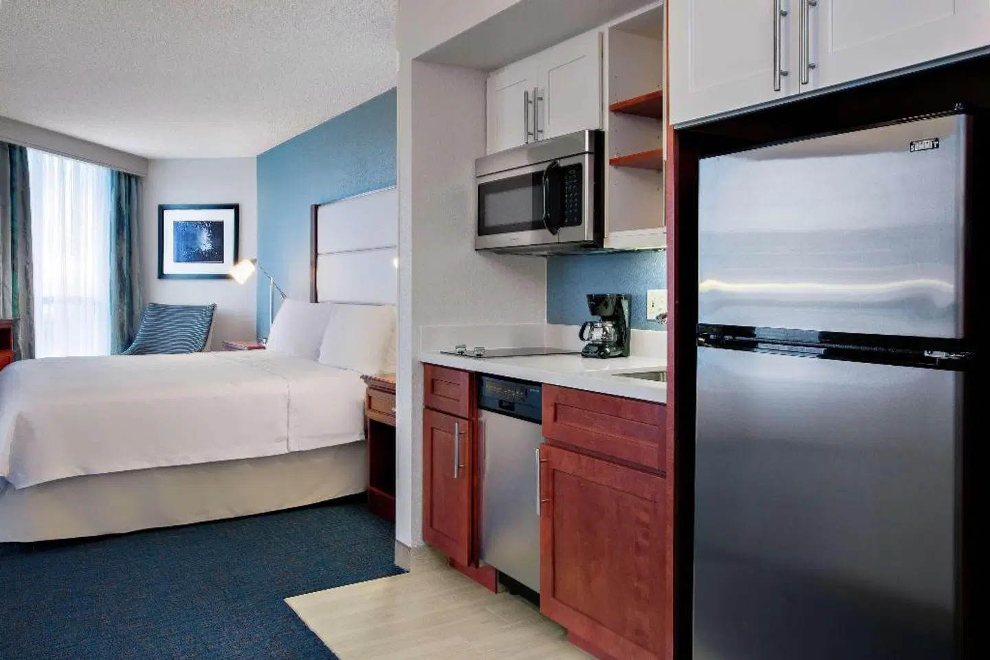 Homewood Suites by Hilton Seattle Downtown ROOM_EXAMPLE