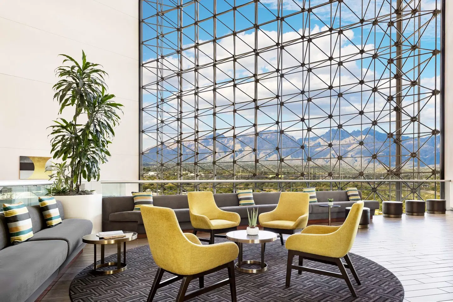 Hilton Tucson East LOUNGE_LOBBY