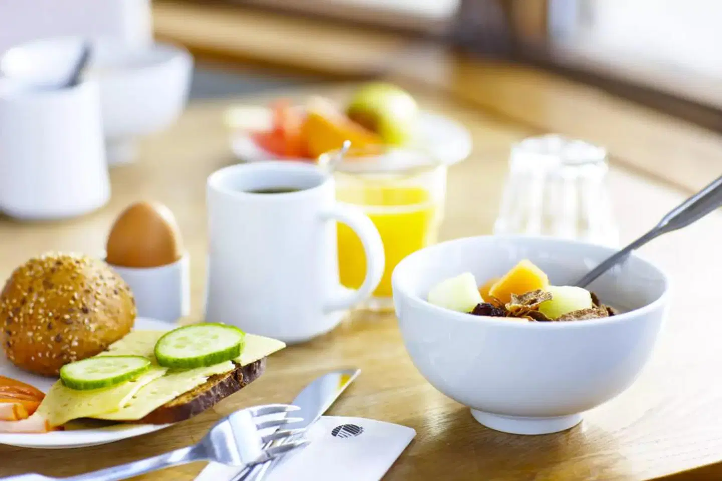 Scandic Tampere City Restaurant