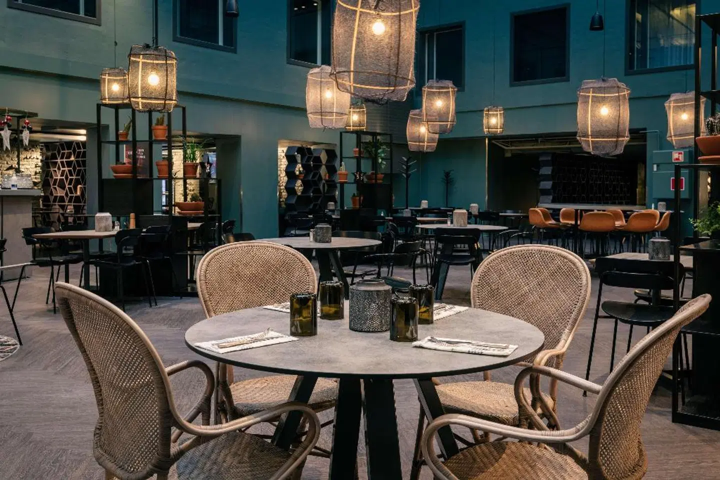 Scandic Tampere City Bar